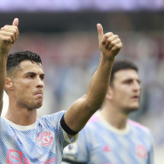 Cristiano Ronaldo Sudahi Kutukan Nomor Punggung 7 di MU, 2 Laga Samai Gol Di Maria dan Alexis Sanchez
