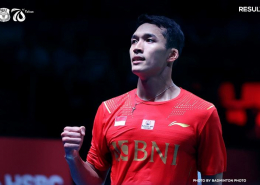 Indonesia Juara Piala Thomas 2020, Sukses Libas China 3-0, Jonatan Christie Kunci Kemenangan
