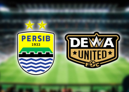 Clash of Titans: Persib vs Dewa United di Liga Indonesia 2023‍