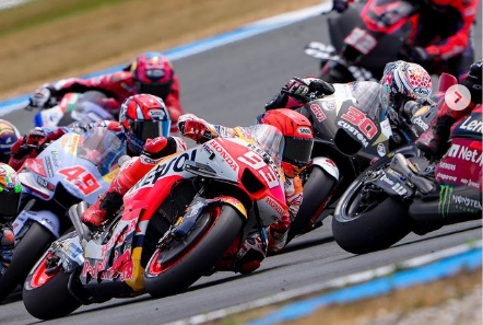 Di Dalam Pikiran Marc Marquez: Menguraikan Strategi Juara Moto GP